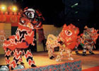 中国獅子舞